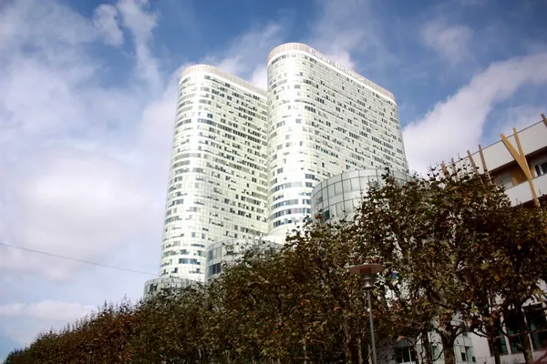 Immeubles de bureaux autour de l’esplanade de La Défense