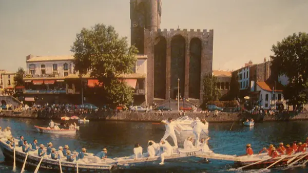 Vue d’Agde