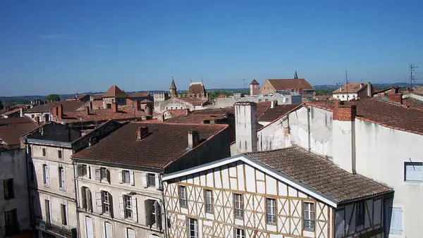 Vue d’Agen