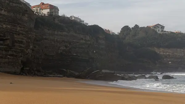 Vue d’Anglet