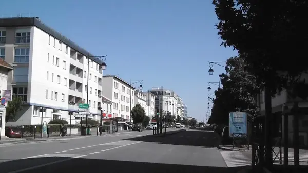 Vue d’Antony
