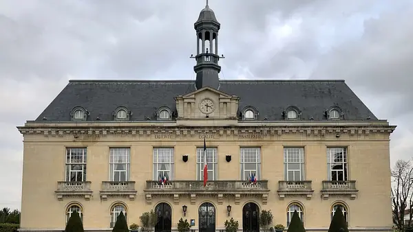 Vue d’Aulnay-sous-Bois