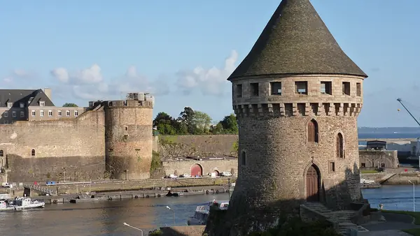 Vue de Brest