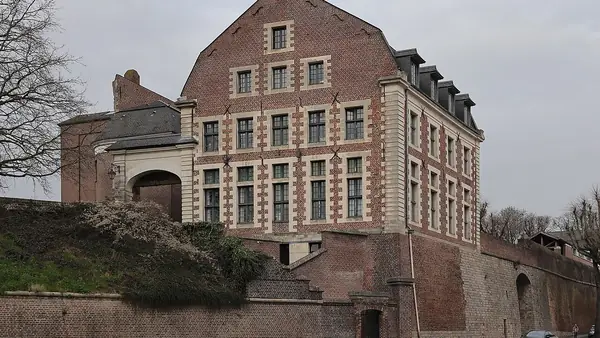 Vue de Cambrai