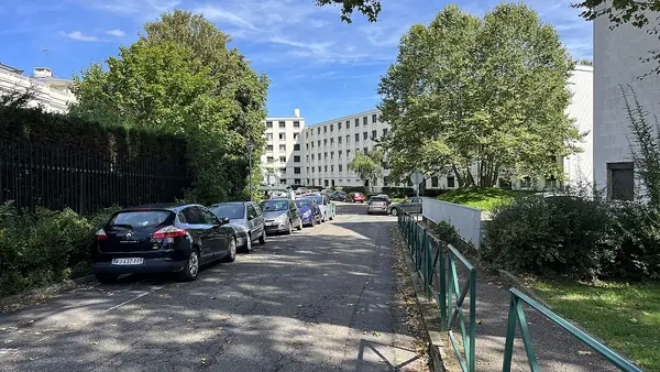 Vue de Châtenay-Malabry