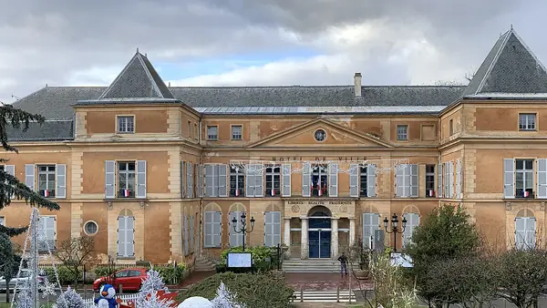 Vue de Clichy-sous-Bois