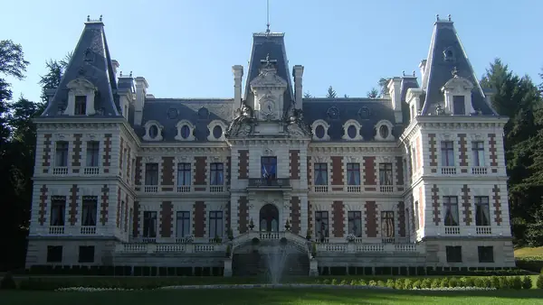Vue de Tulle, chef-lieu du département