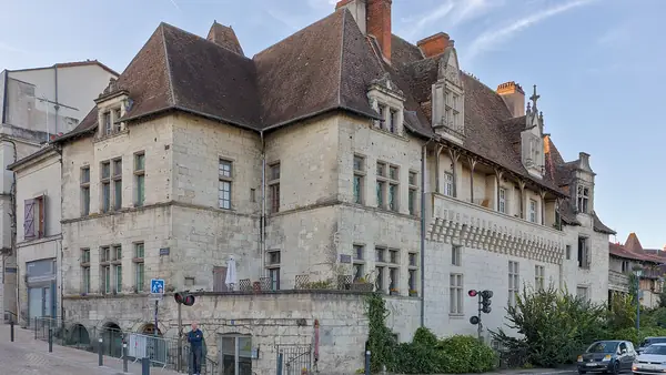 Vue de Périgueux, chef-lieu du département