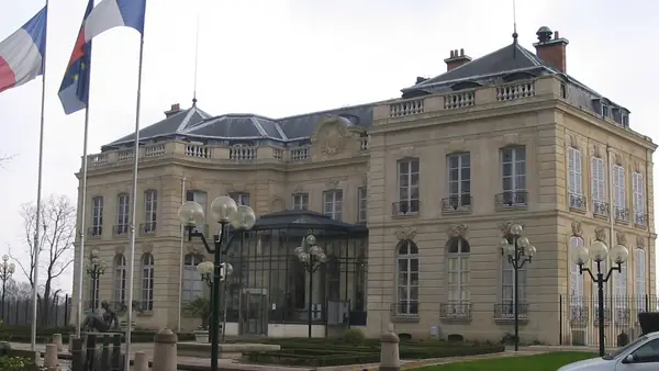 Vue d’Épinay-sur-Seine