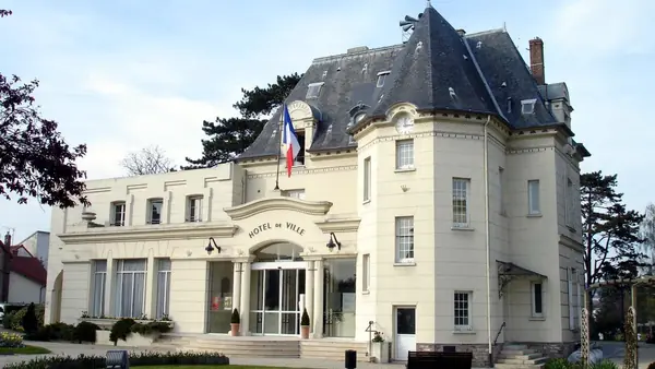 Vue d’Ermont