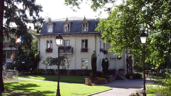 Vue de Franconville