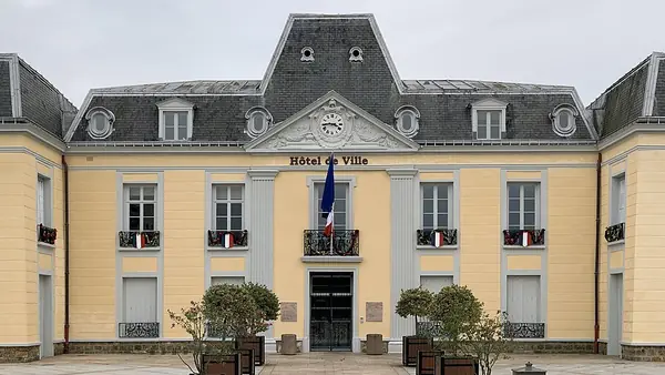 Vue de Gagny
