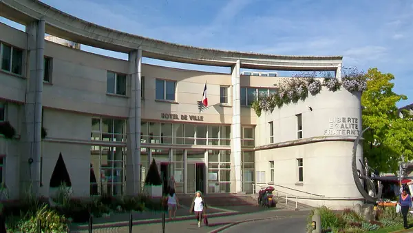 Vue de Goussainville