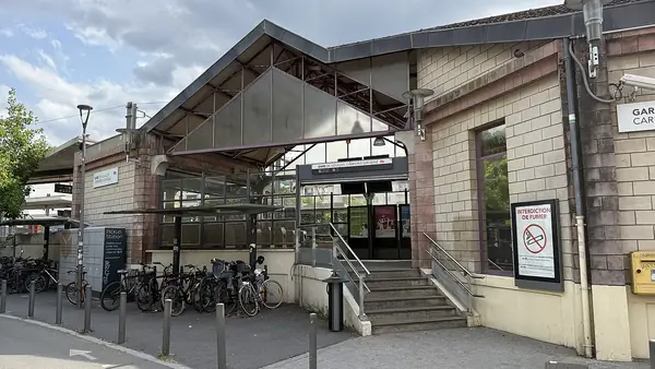 Vue de Houilles