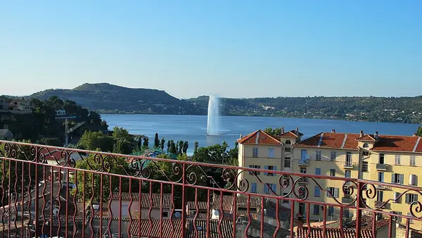 Vue d’Istres