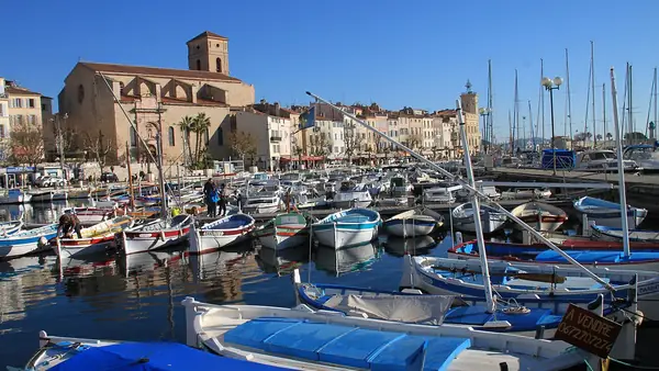Vue de La Ciotat