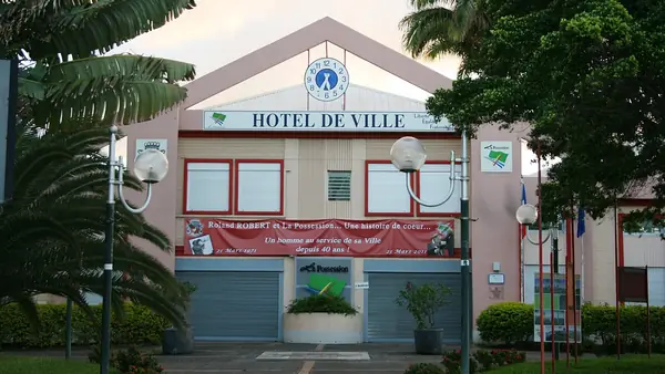 Vue de La Possession