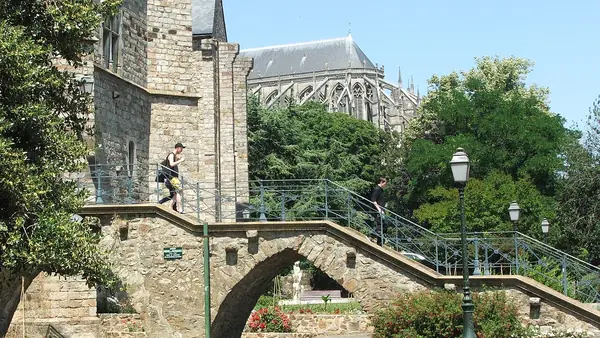 Vue du Mans