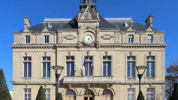 Vue du Perreux-sur-Marne
