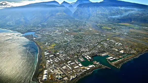 Vue du Port
