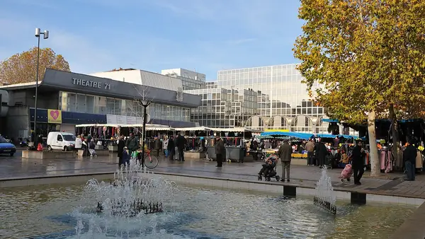 Vue de Malakoff