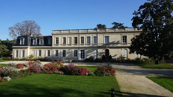 Vue de Mérignac