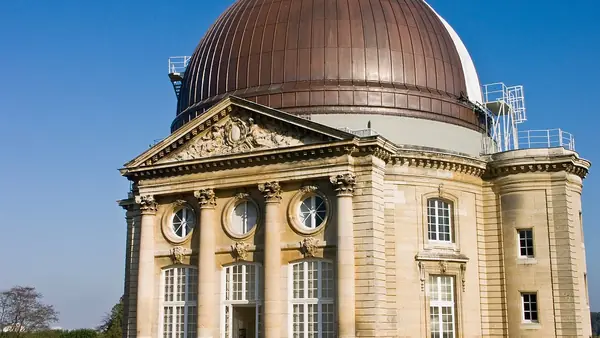 Vue de Meudon