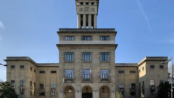 Vue de Montreuil