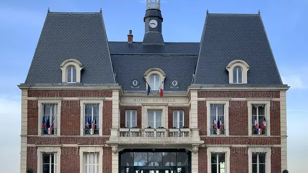 Vue de Noisy-le-Grand