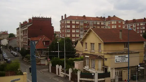 Vue de Noisy-le-Sec