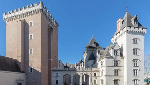 Vue de Pau