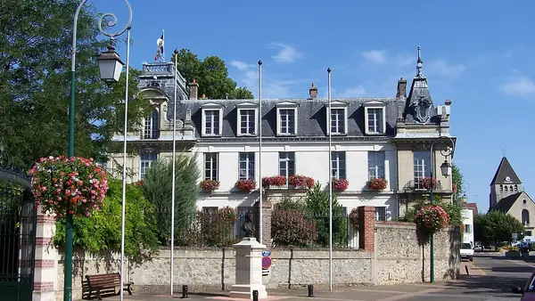 Vue de Plaisir