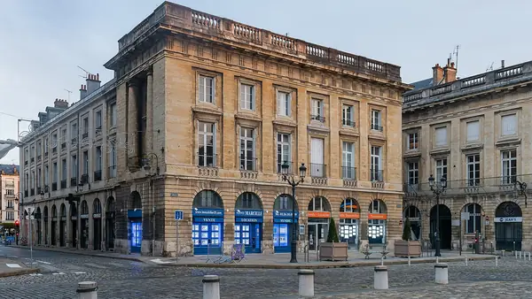 Vue de Reims