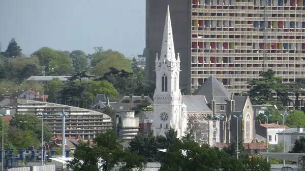Vue de Rezé