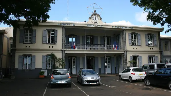 Vue de Saint-André
