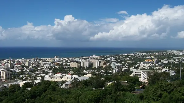 Vue de Saint-Denis