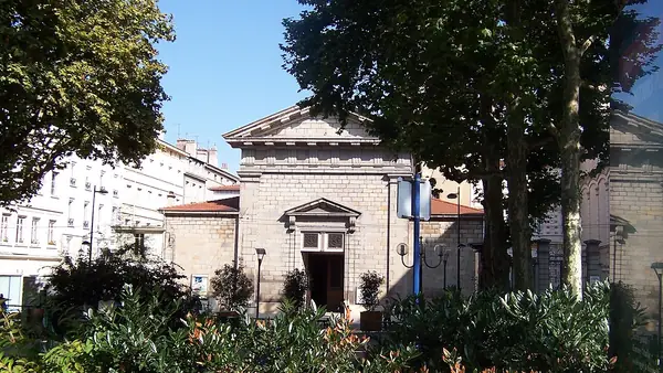 Vue de Saint-Étienne