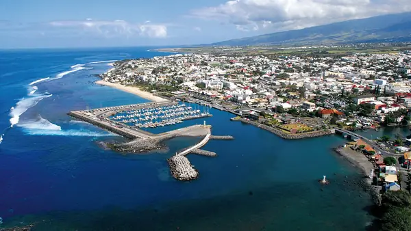 Vue de Saint-Pierre
