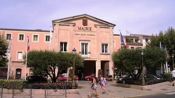 Vue de Saint-Raphaël