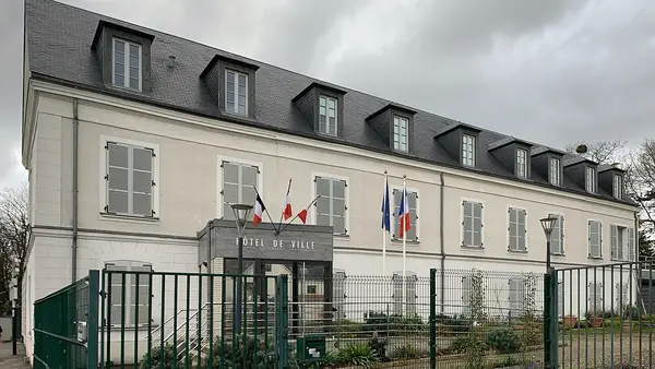 Vue de Sevran
