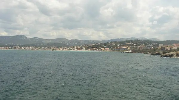 Vue de Six-Fours-les-Plages