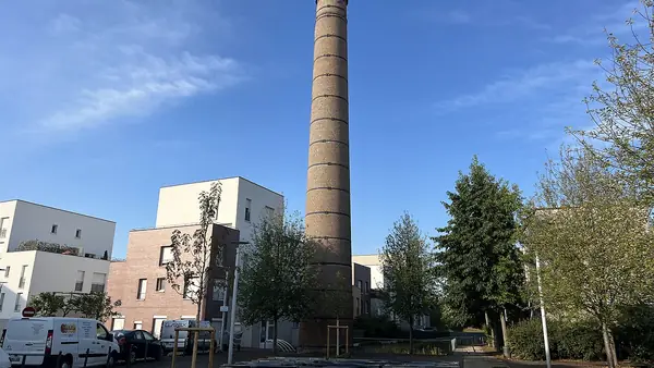 Vue de Stains