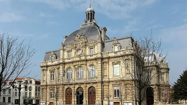 Vue de Tourcoing