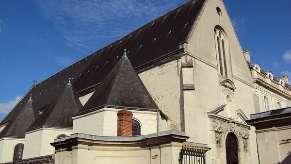 Vue de Tours