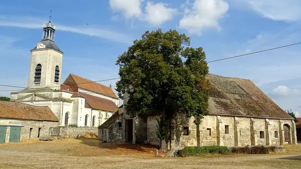 Vue de Tremblay-en-France