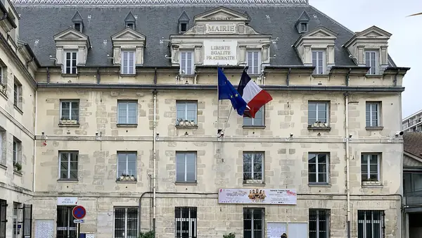 Vue de Villejuif
