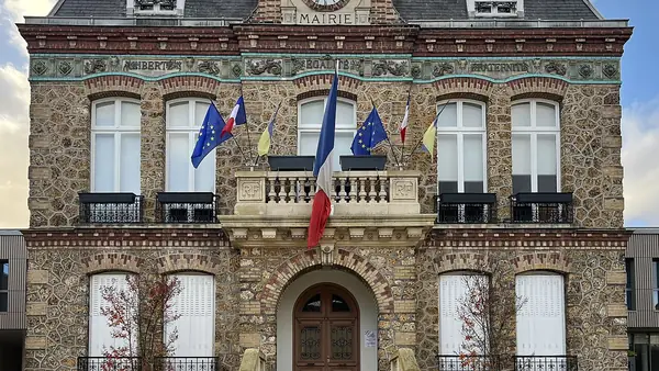 Vue de Villiers-le-Bel