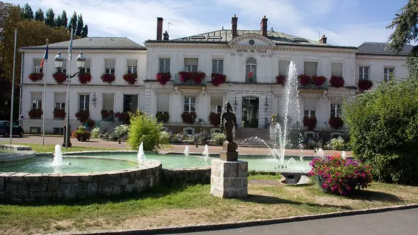 Vue de Viry-Châtillon
